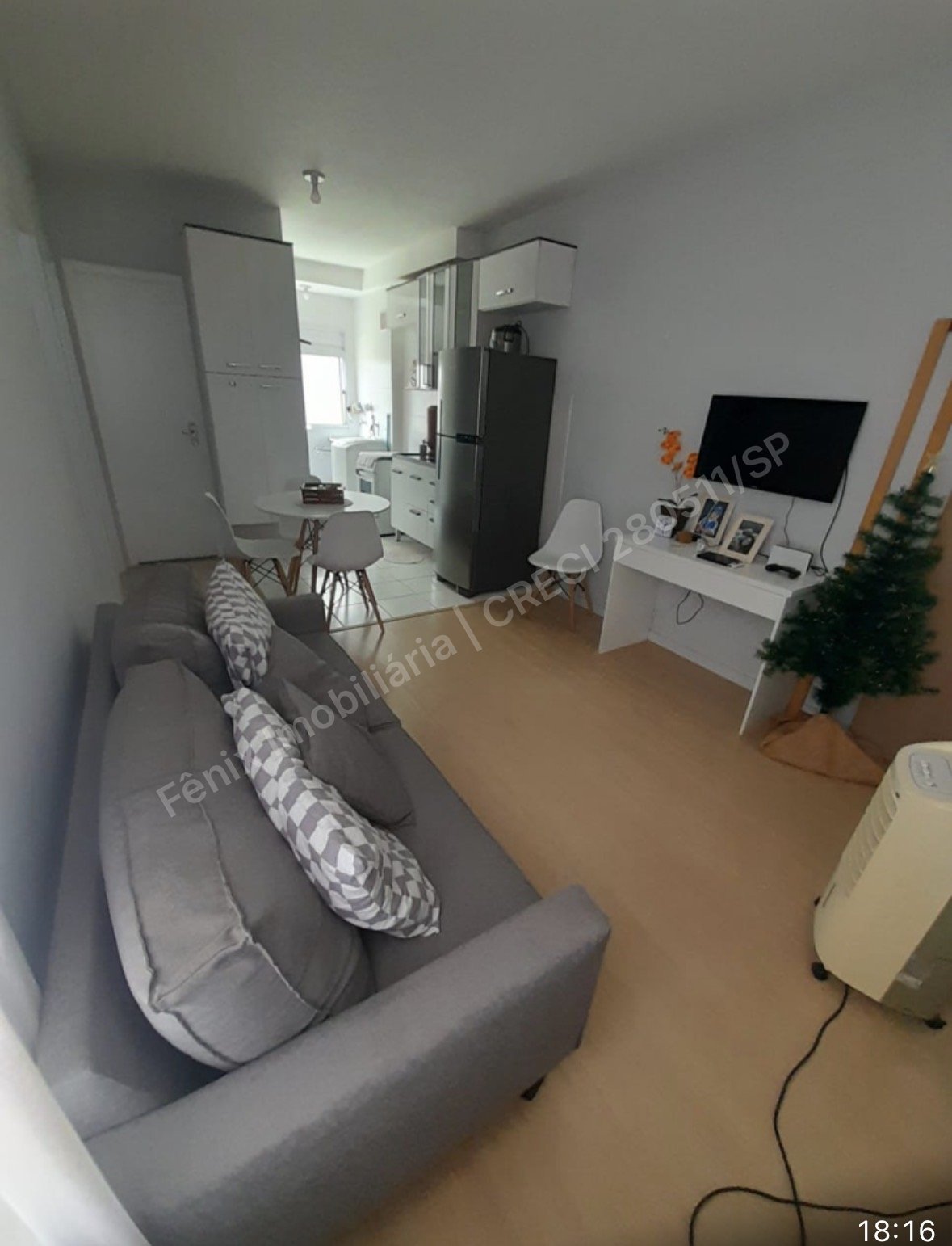 Apartamento em Parque São Jorge — foto 2