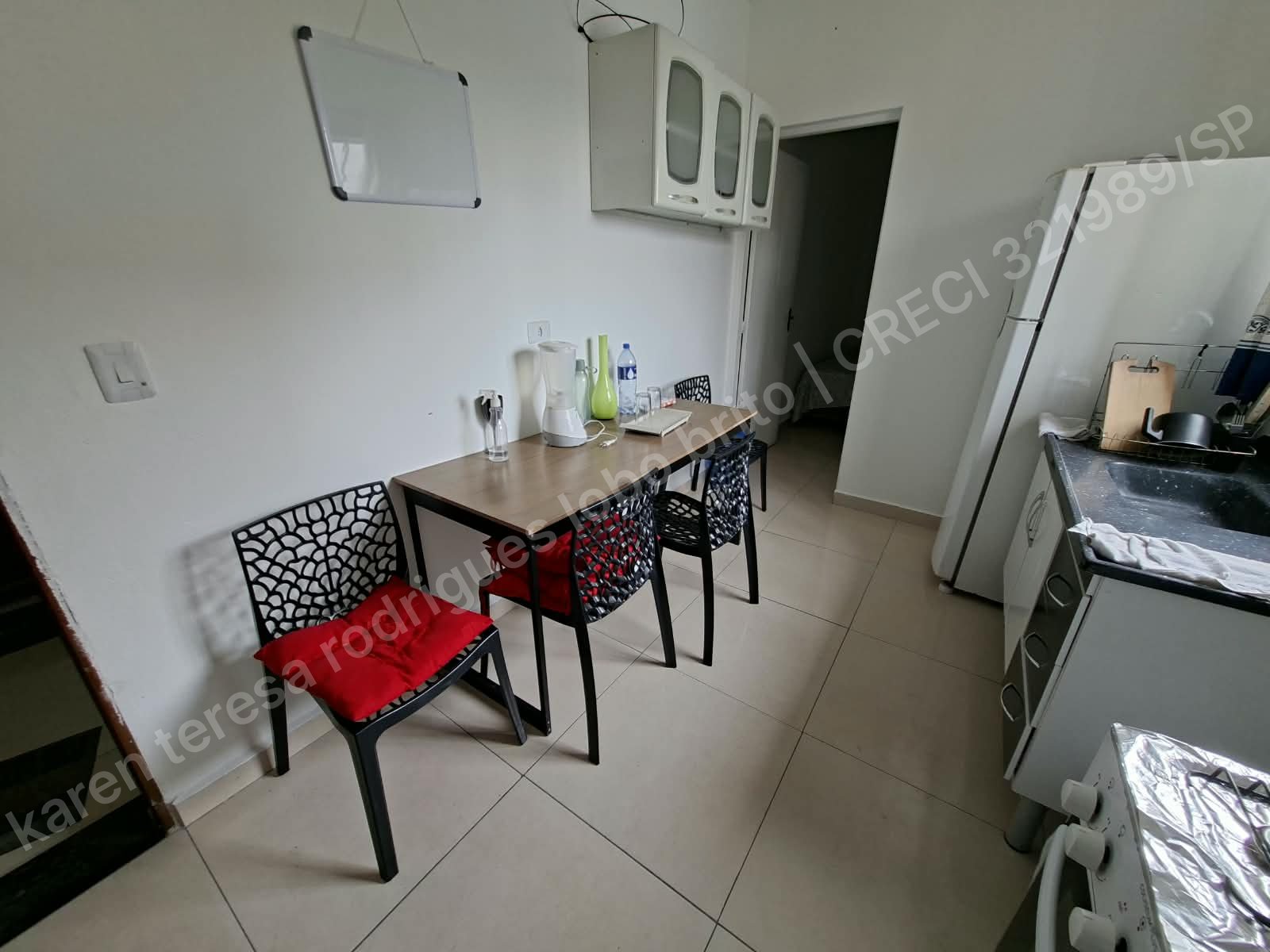 CASA 5 | LOCAÇÃO – JD. GRAZIELA, BARUERI — foto 5