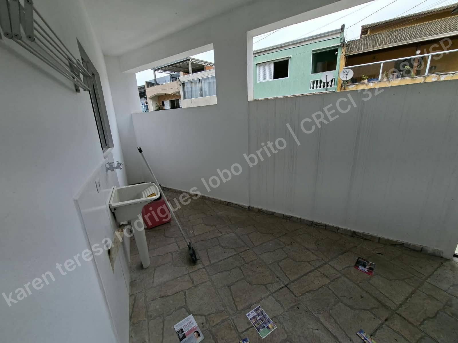 🏡 CASA INDEPENDENTE PARA LOCAÇÃO | JD. GRAZIELA – BARUERI — foto 4