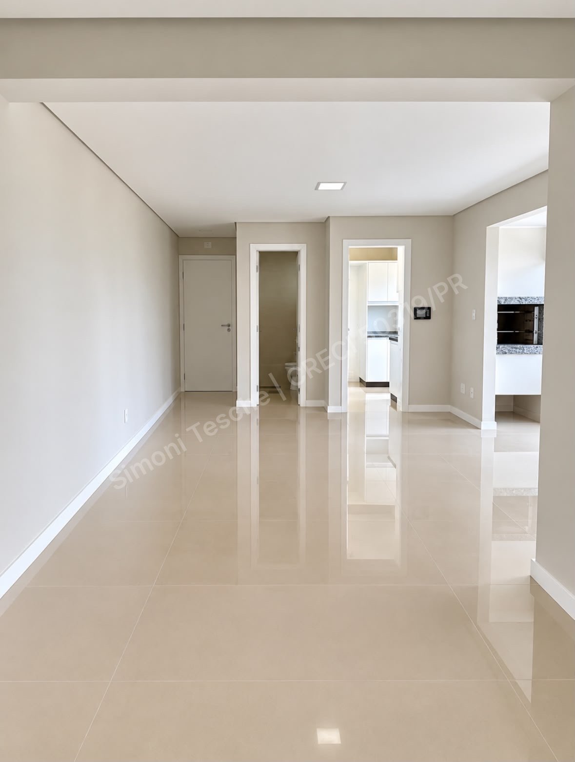 Apartamento semimobiliado à venda Edifício Premiere - Centro — foto 3