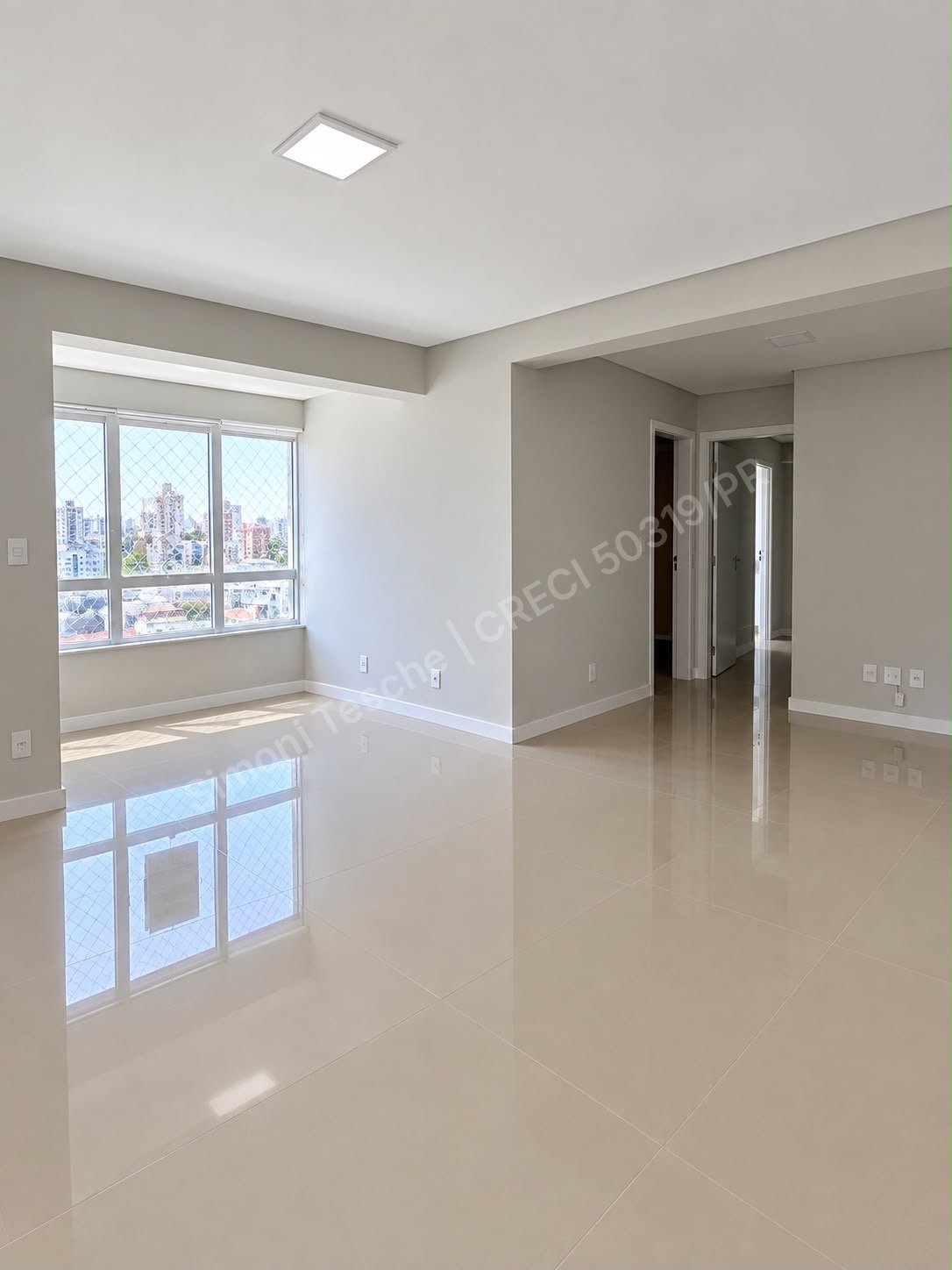 Apartamento semimobiliado à venda Edifício Premiere - Centro — foto 2