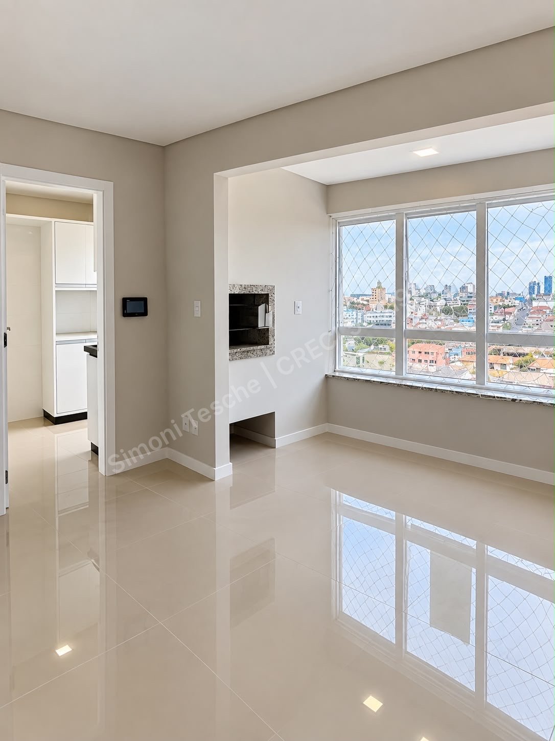 Apartamento semimobiliado à venda Edifício Premiere - Centro — foto 5
