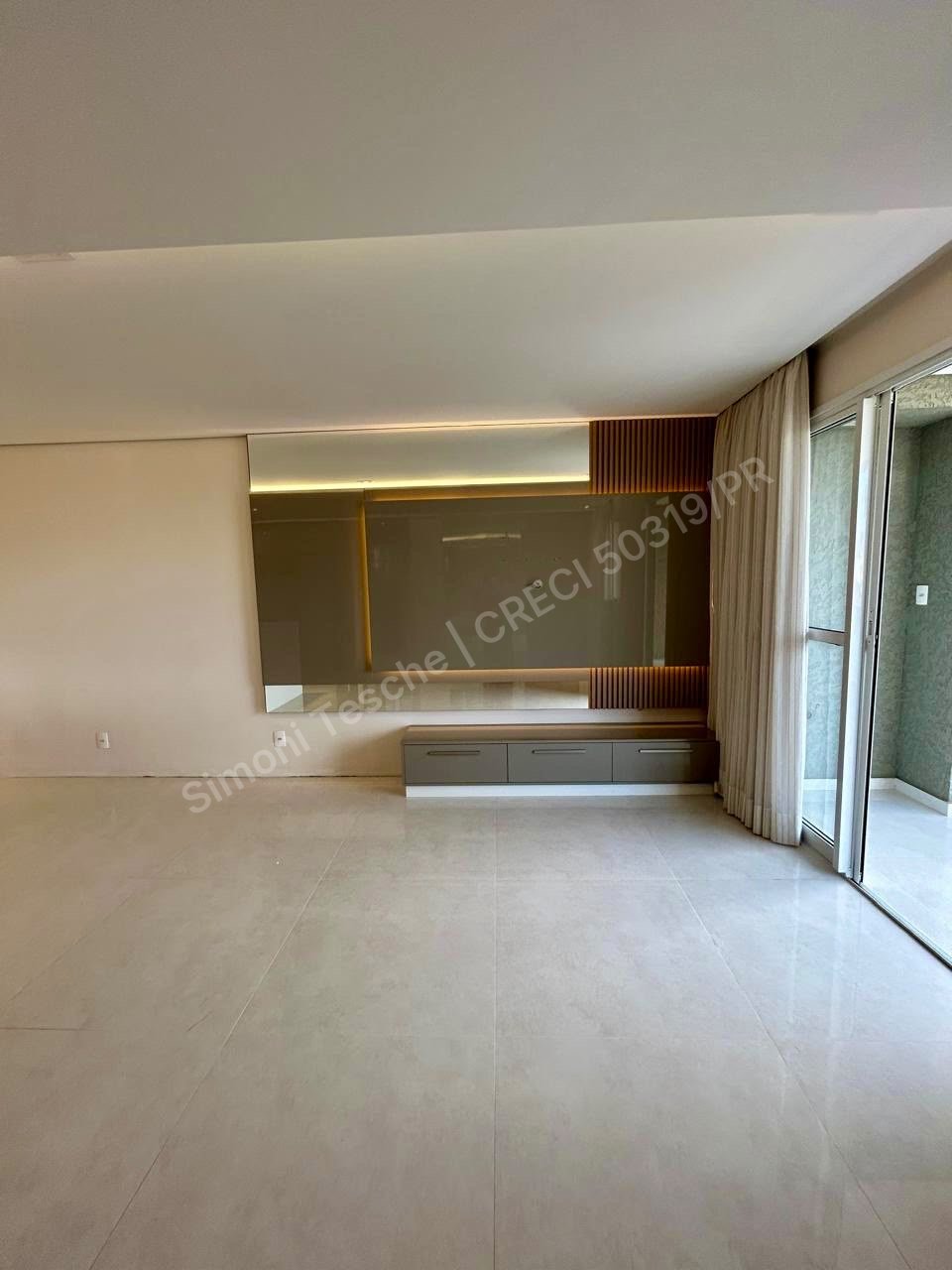 Apartamento semimobiliado à venda Alpha Garden - Órfãs — foto 5