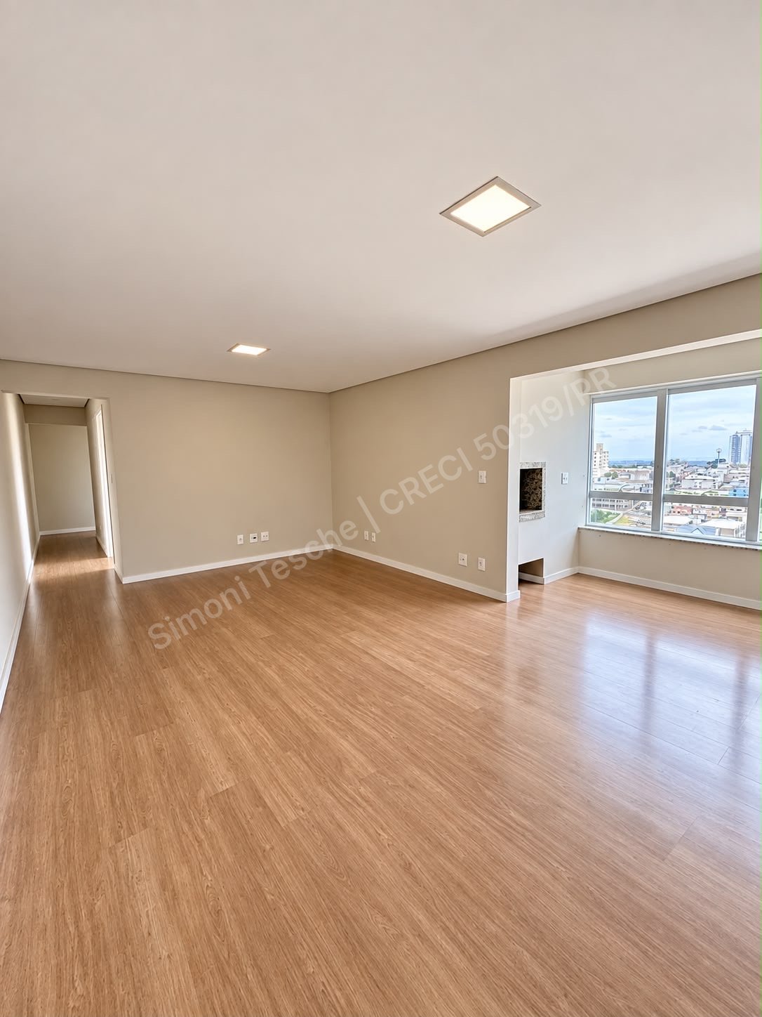 Apartamento semimobiliado à venda Centro - Edifício Premiere — foto 3